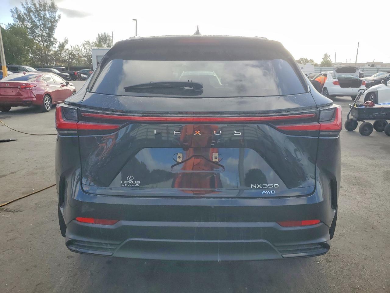 2023 LEXUS NX 350