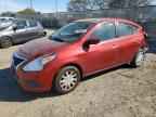 2019 NISSAN VERSA