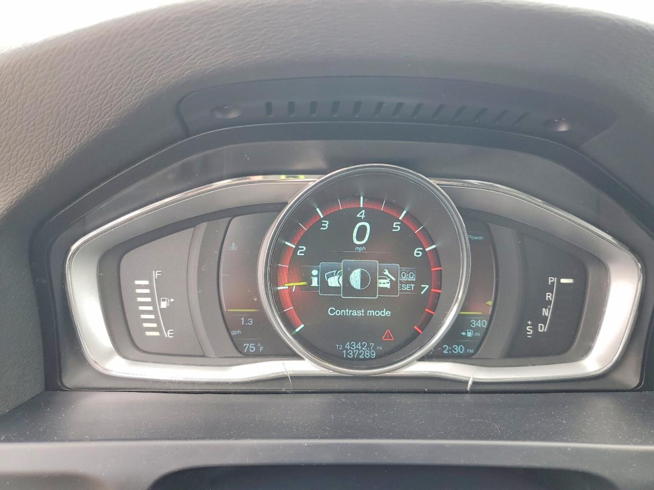 2014 VOLVO S60