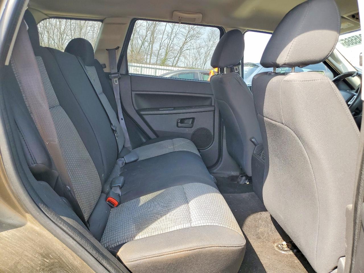 2008 JEEP Grand Cherokee