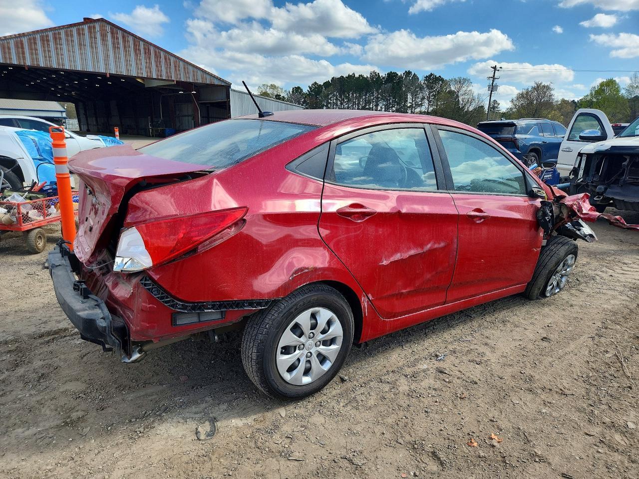2017 HYUNDAI ACCENT