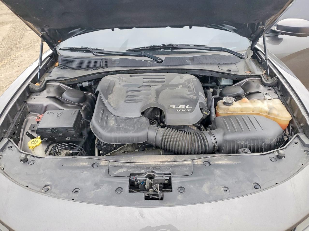2018 DODGE CHARGER