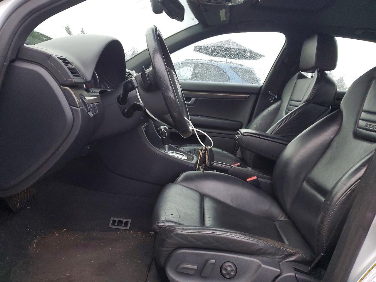 2006 AUDI S4