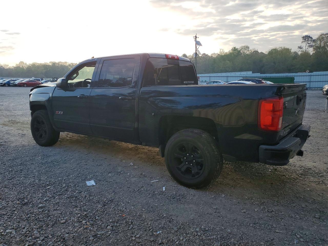 2016 CHEVROLET Silverado