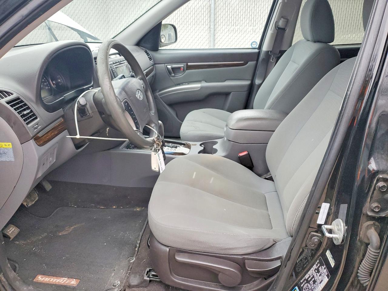 2012 HYUNDAI SANTA FE
