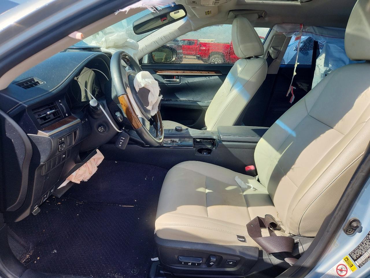 2013 LEXUS ES 350