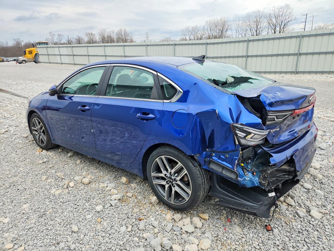 2021 KIA FORTE