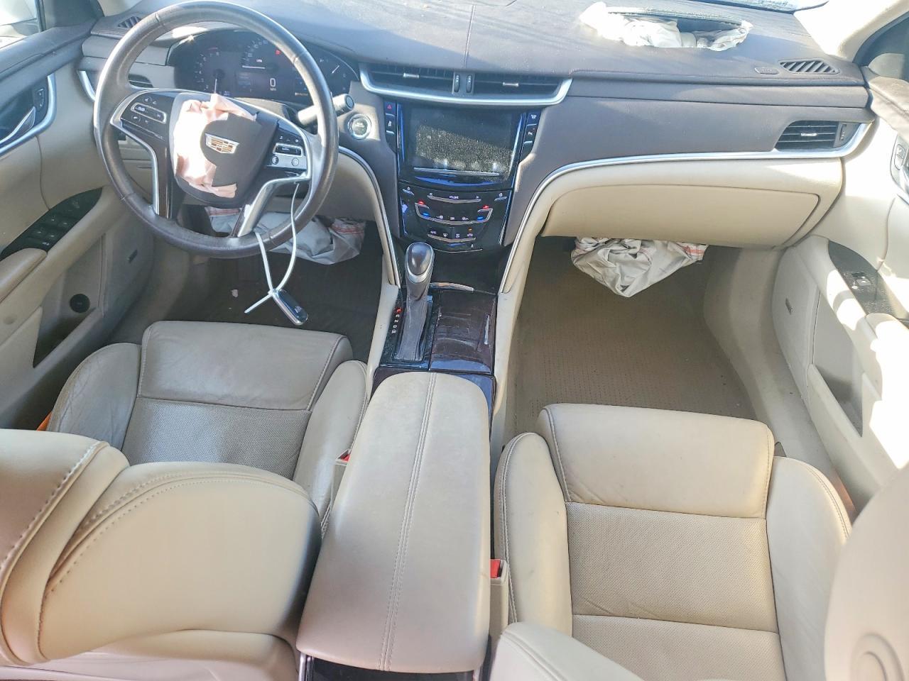 2016 CADILLAC XTS