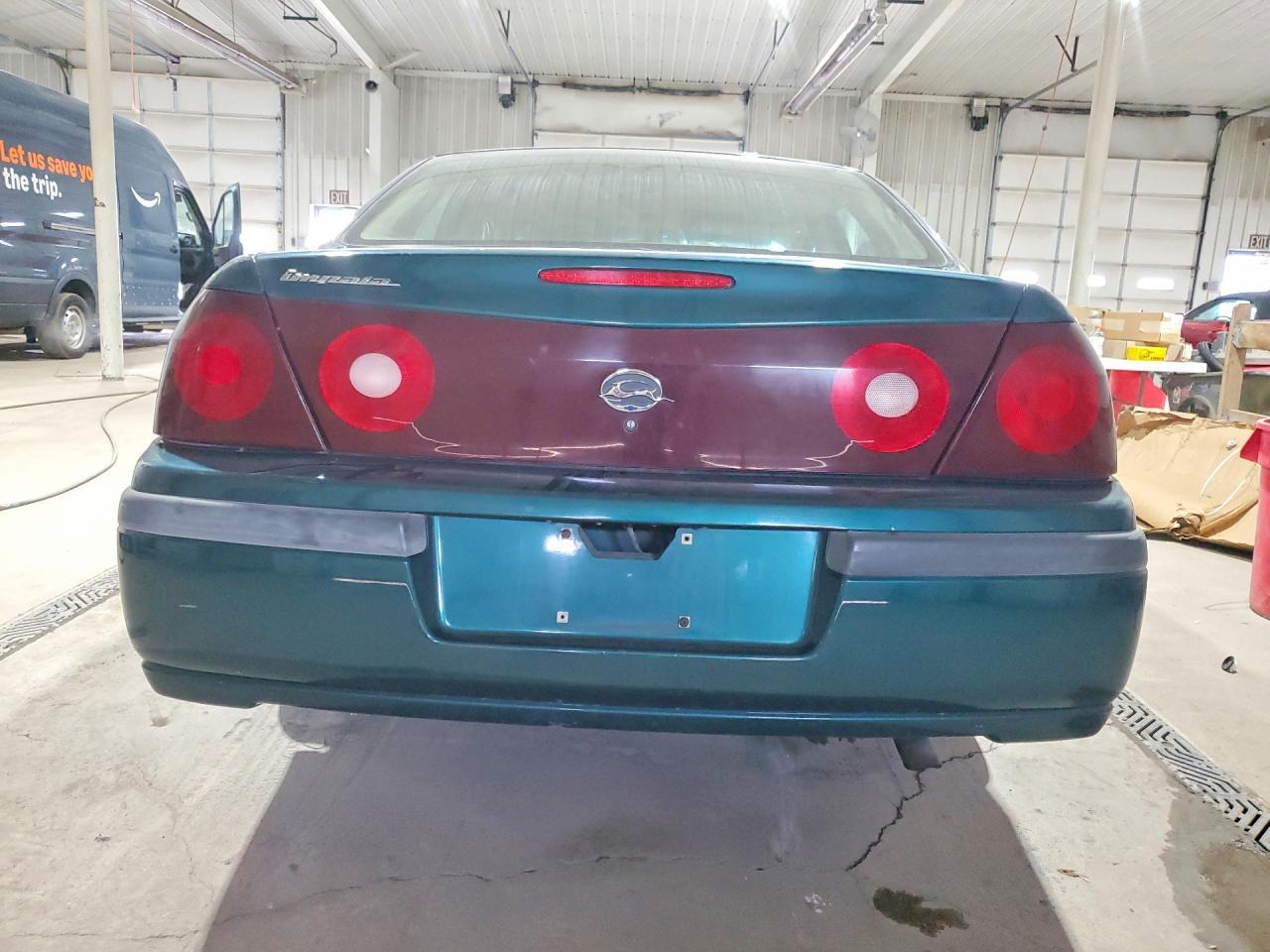 2000 CHEVROLET IMPALA