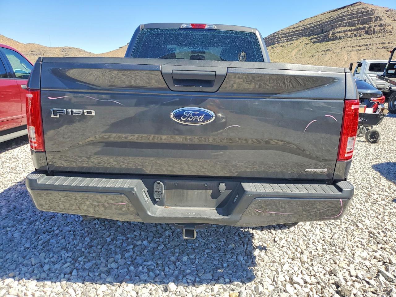 2016 FORD F-150