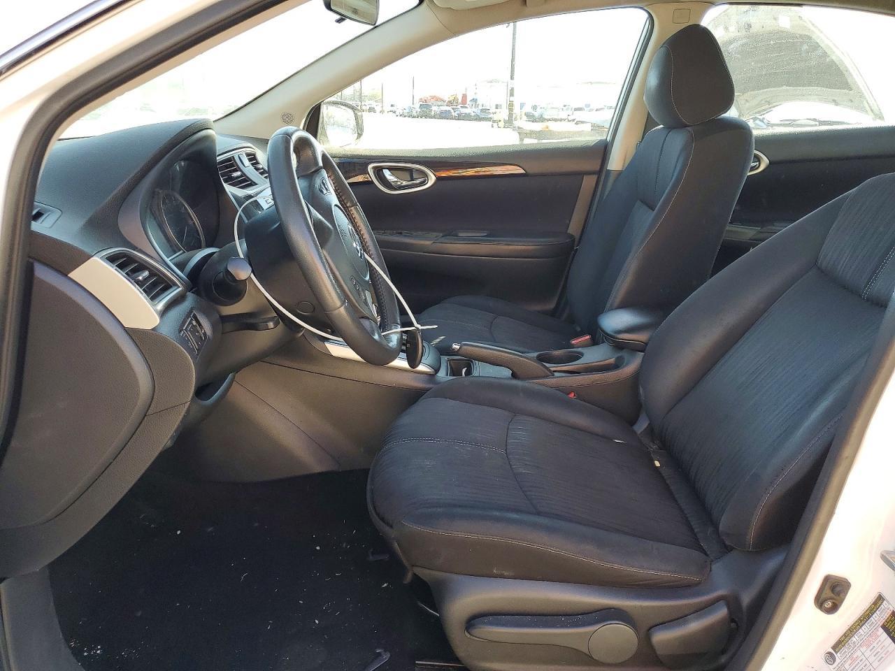 2016 NISSAN SENTRA