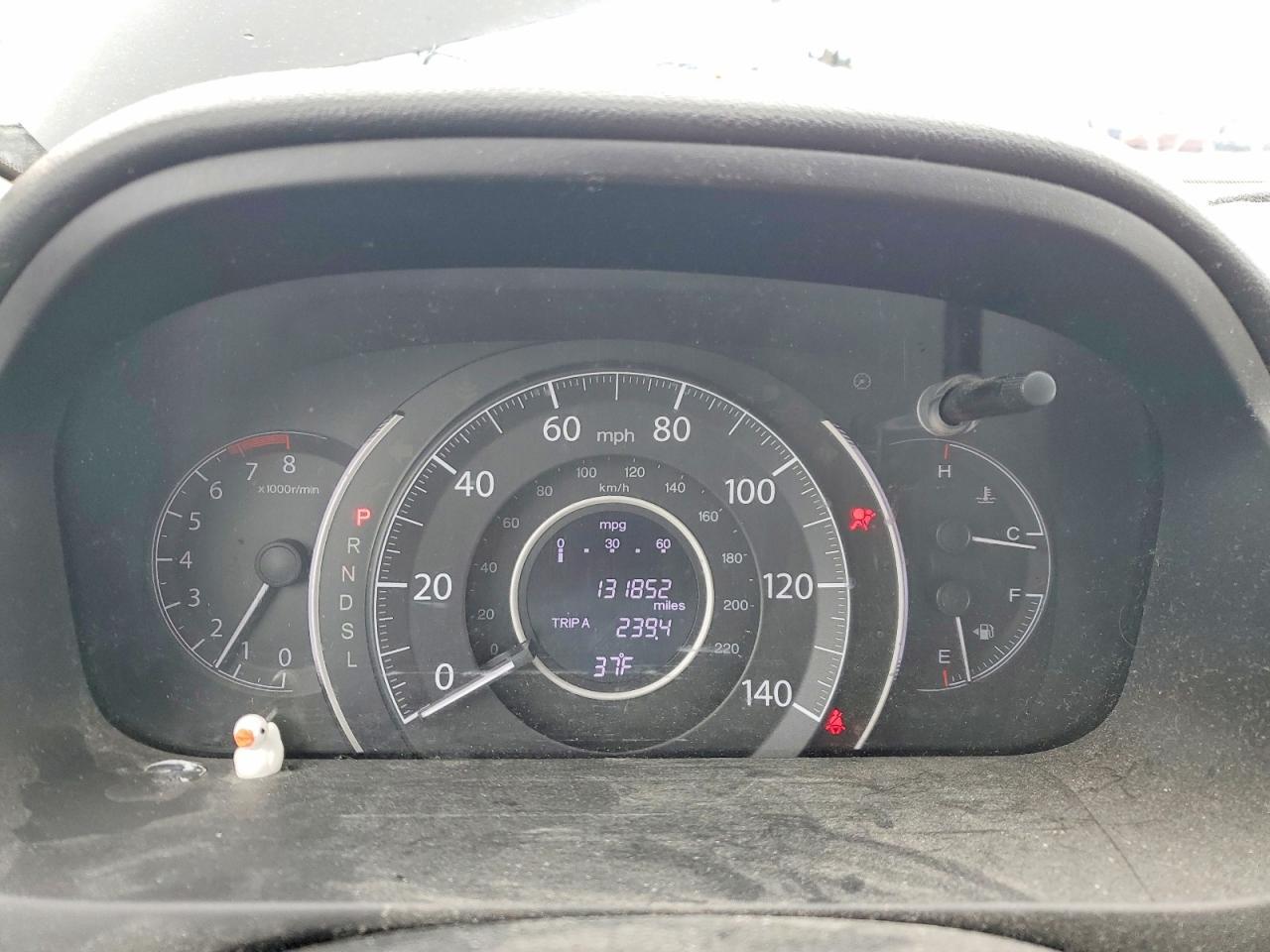2015 HONDA CR-V