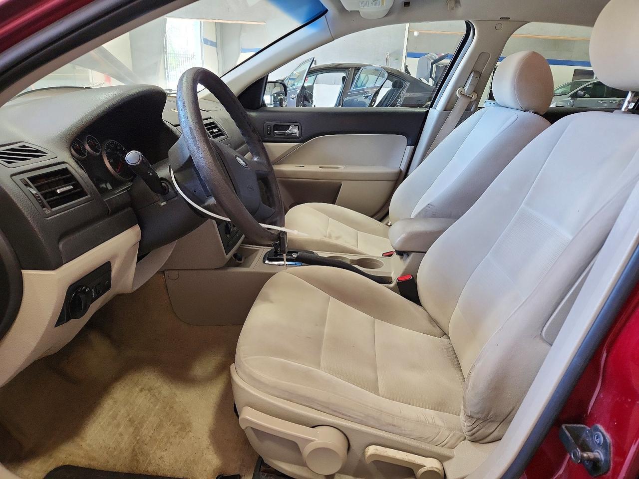 2007 FORD FUSION