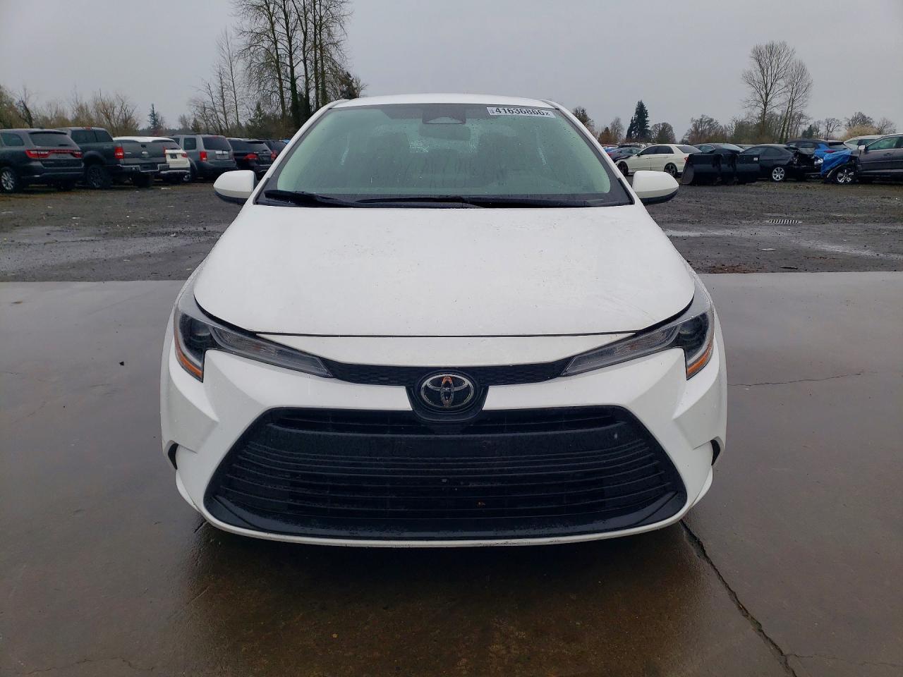 2023 TOYOTA COROLLA