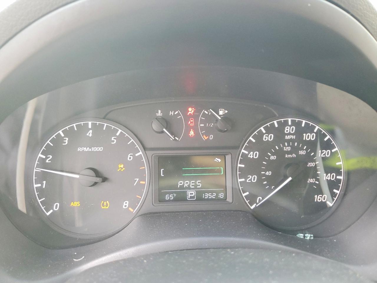 2015 NISSAN SENTRA