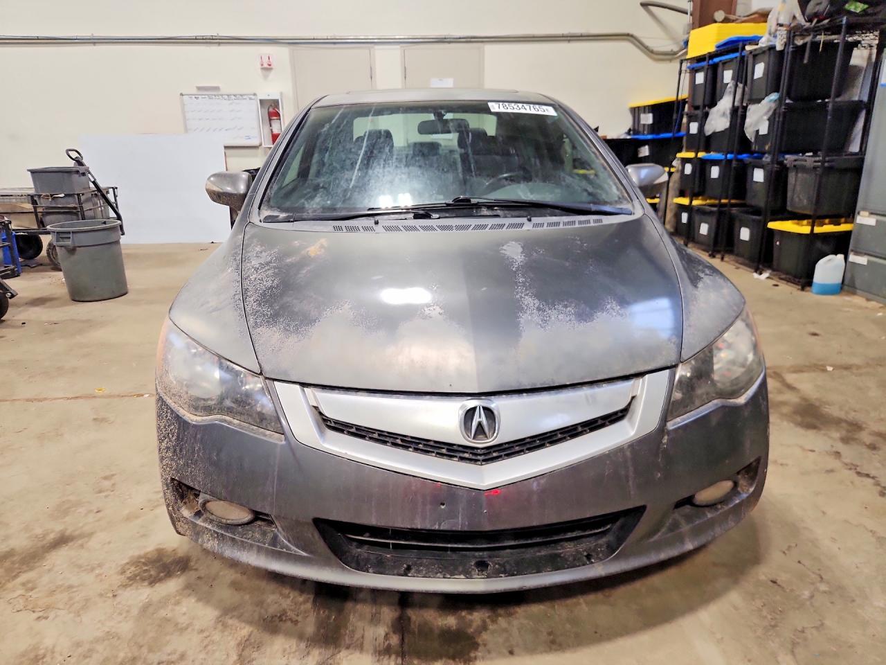 2010 ACURA CSX