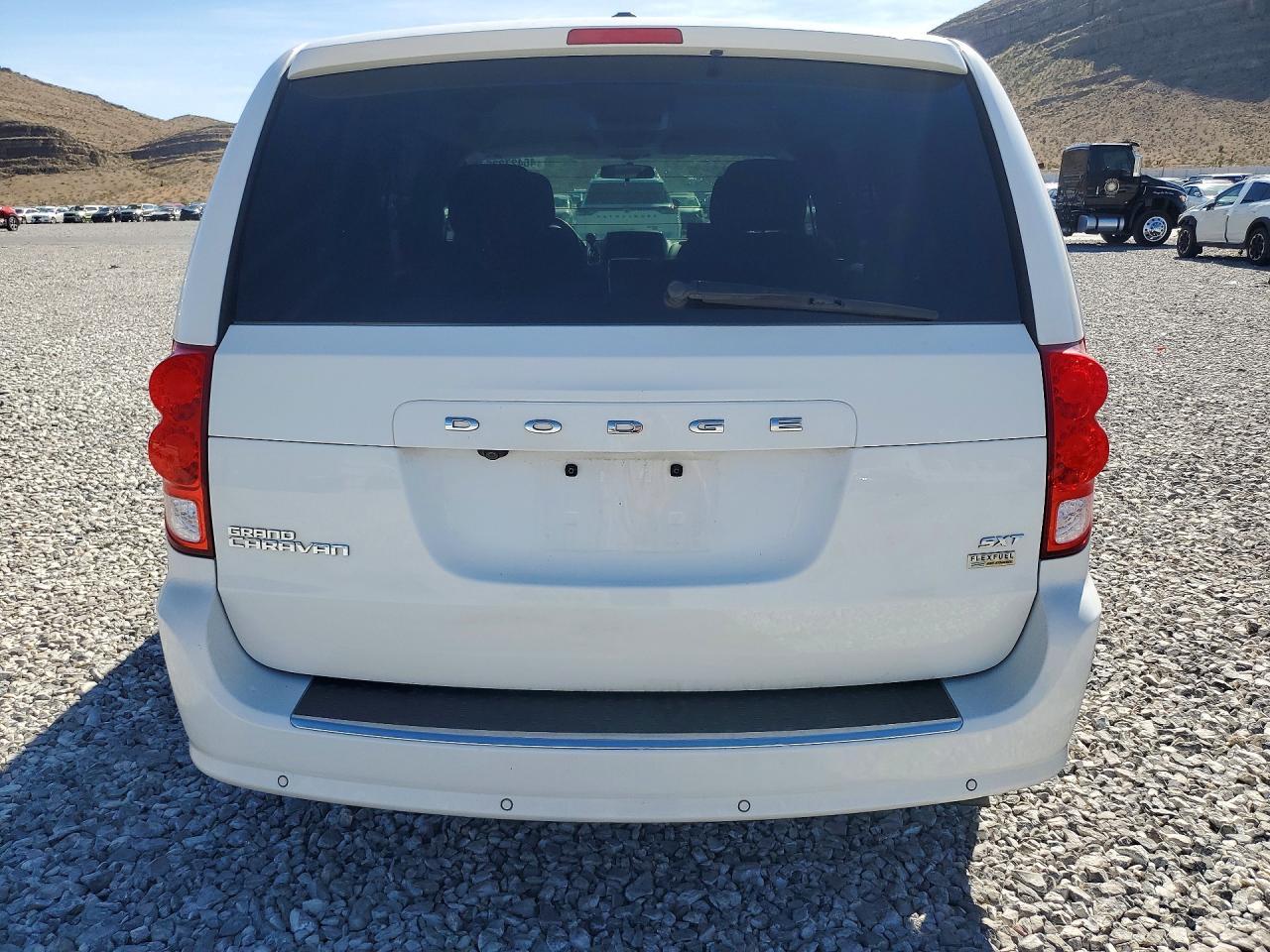 2015 DODGE GRAND CARAVAN