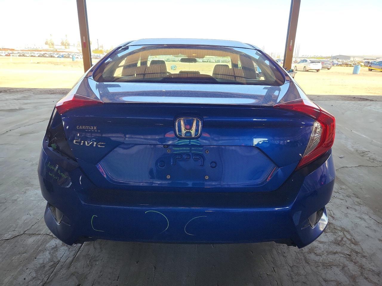 2019 HONDA CIVIC