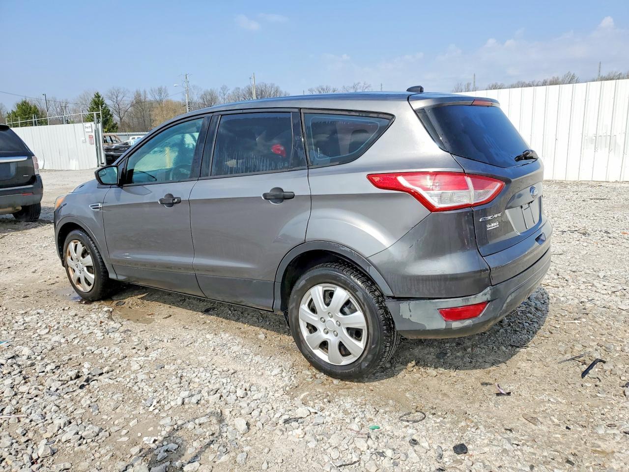 2015 FORD ESCAPE