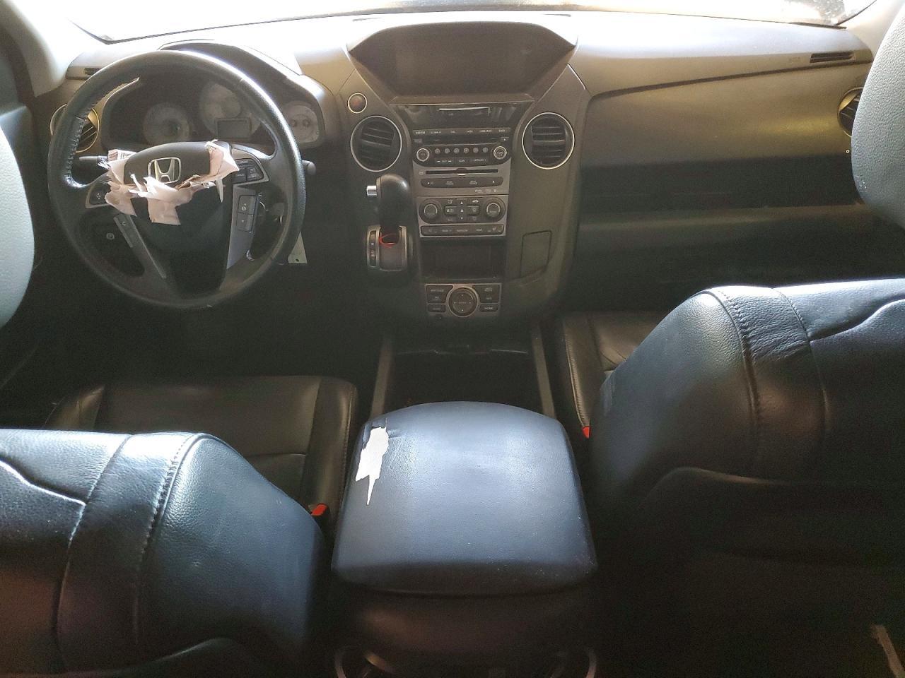 2015 HONDA PILOT