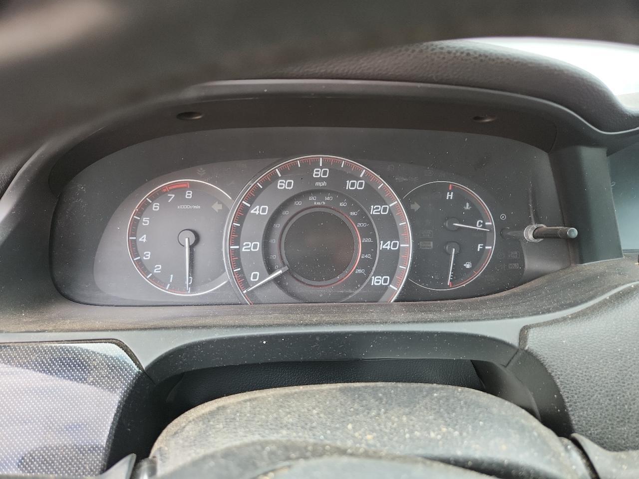 2014 HONDA ACCORD