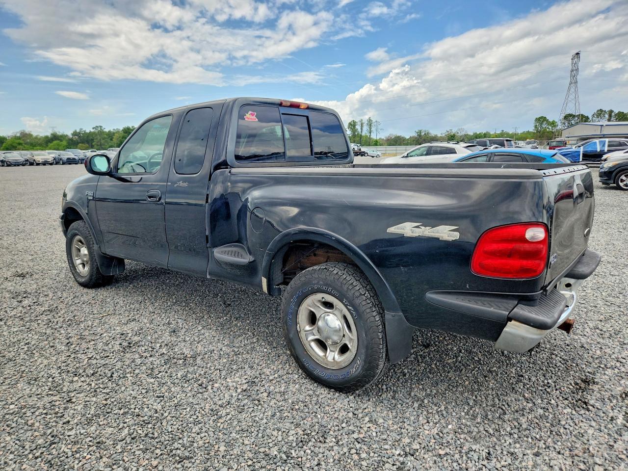 2001 FORD F-150 Lightning