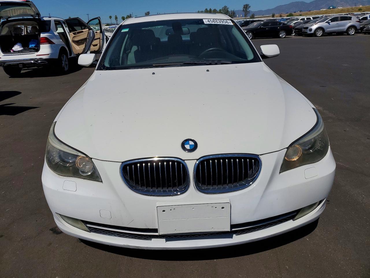 2008 BMW 5 series