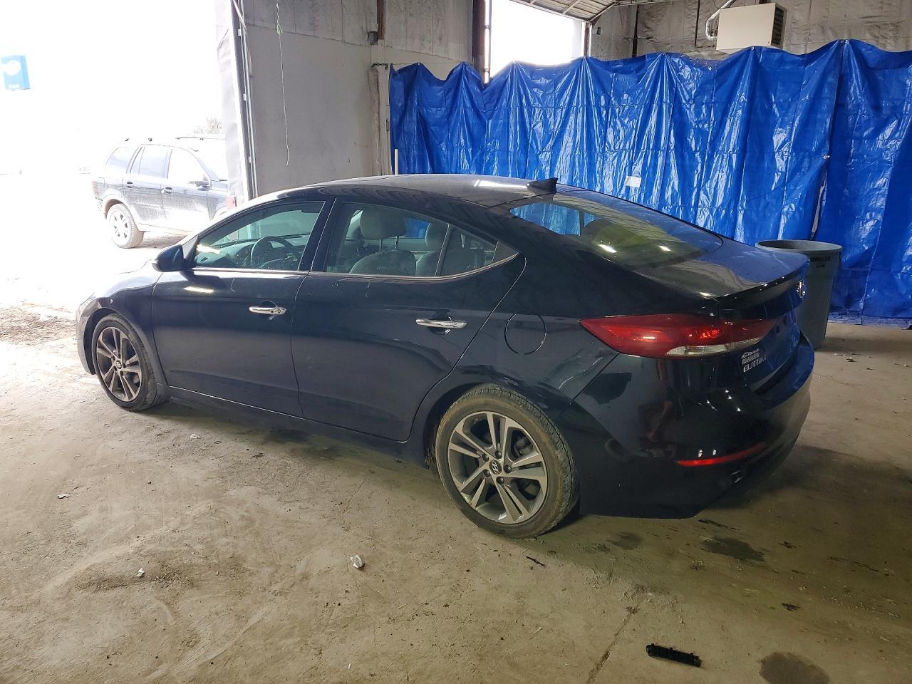 2017 HYUNDAI ELANTRA