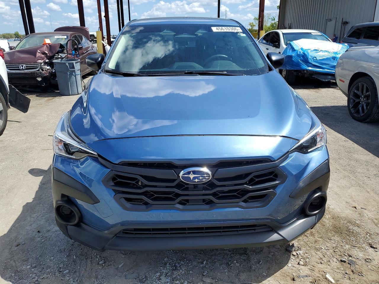 2024 SUBARU Crosstrek