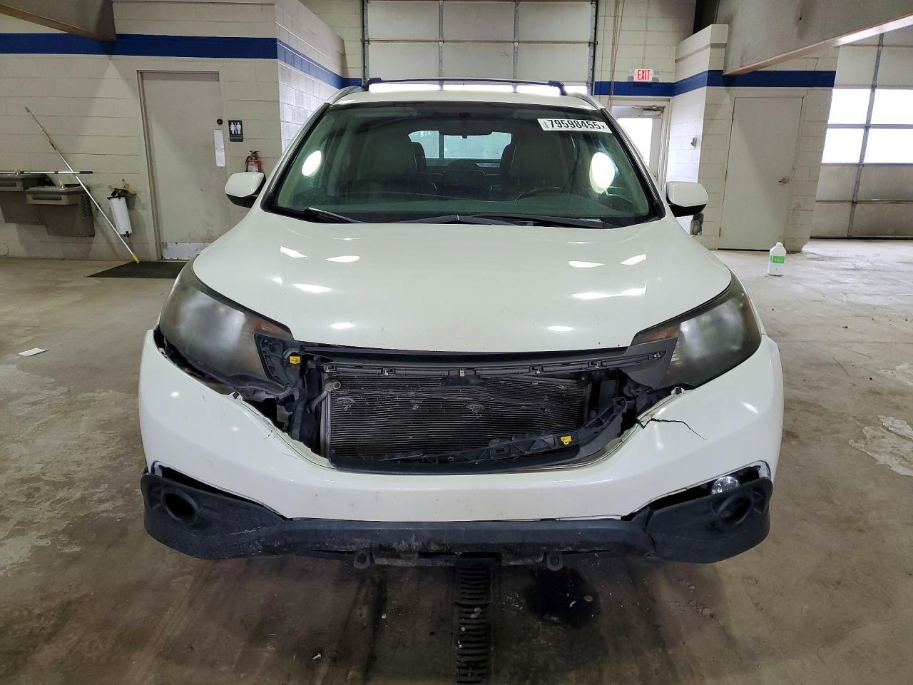 2012 HONDA CR-V