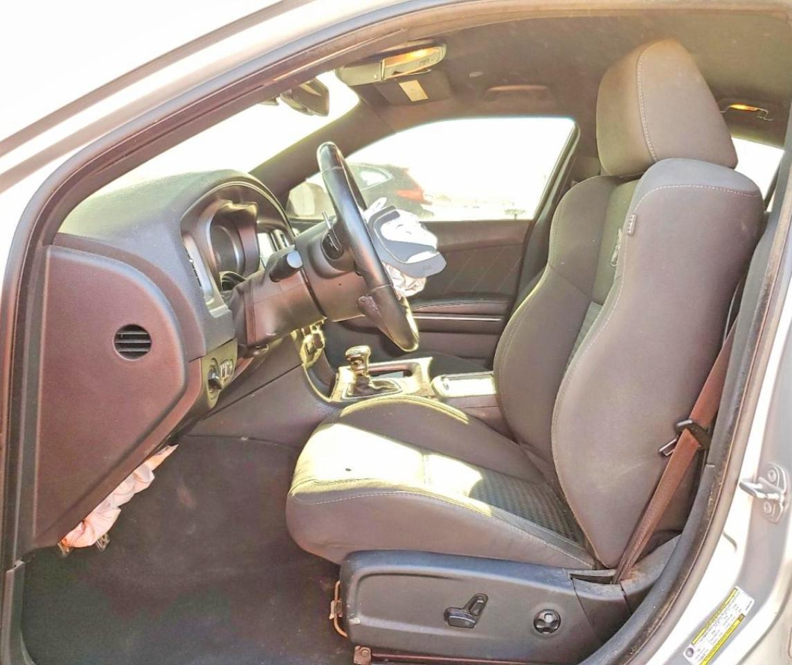 2019 DODGE CHARGER