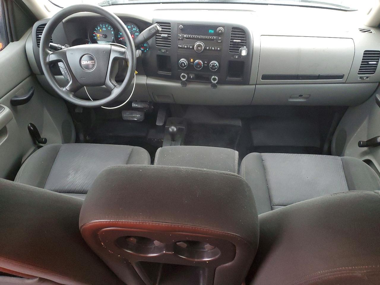 2012 GMC Sierra