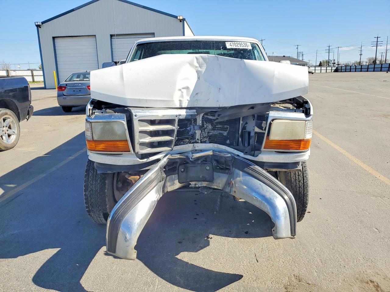 1997 FORD F-250