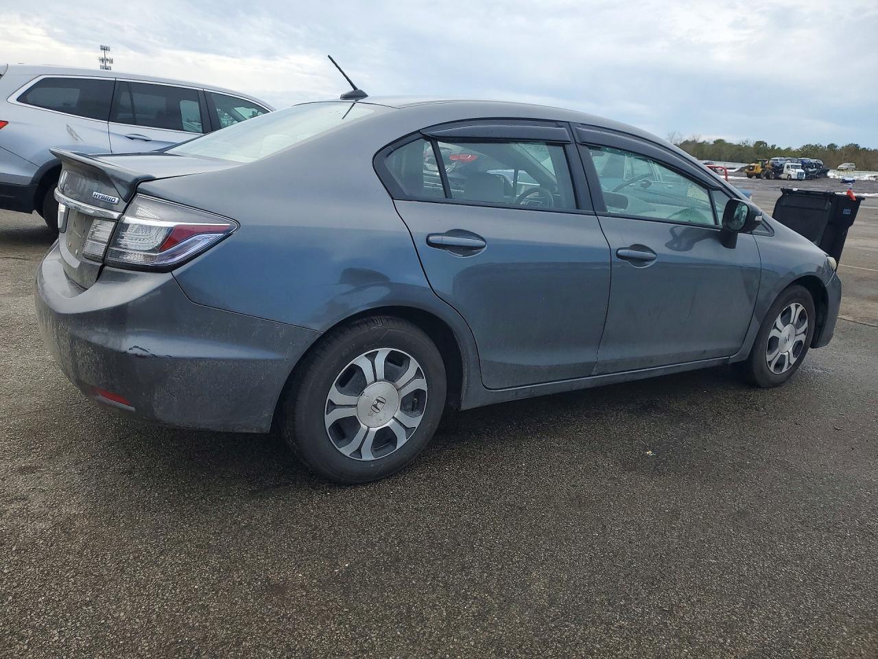 2013 HONDA CIVIC