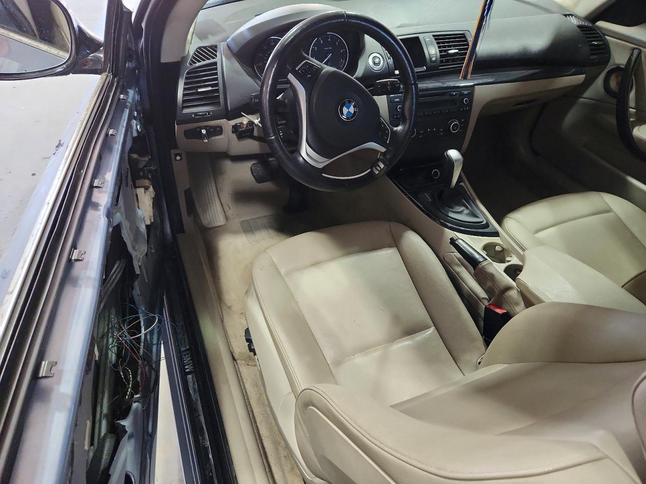 2013 BMW 1 Series