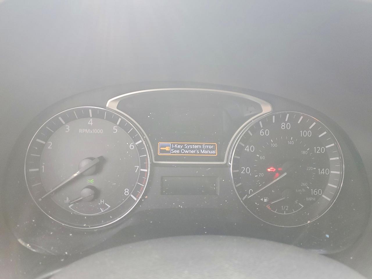 2013 NISSAN PATHFINDER