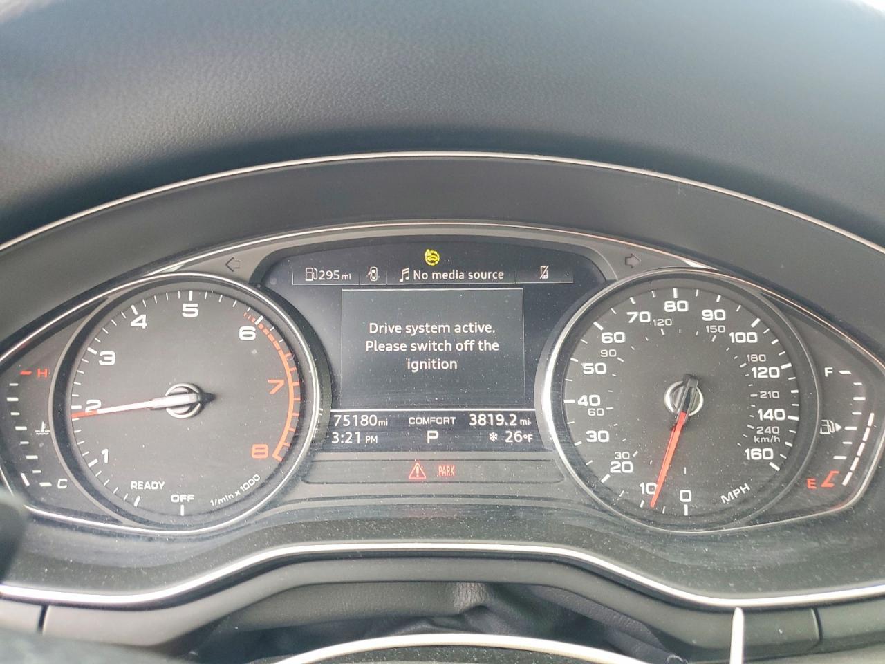 2022 AUDI A5