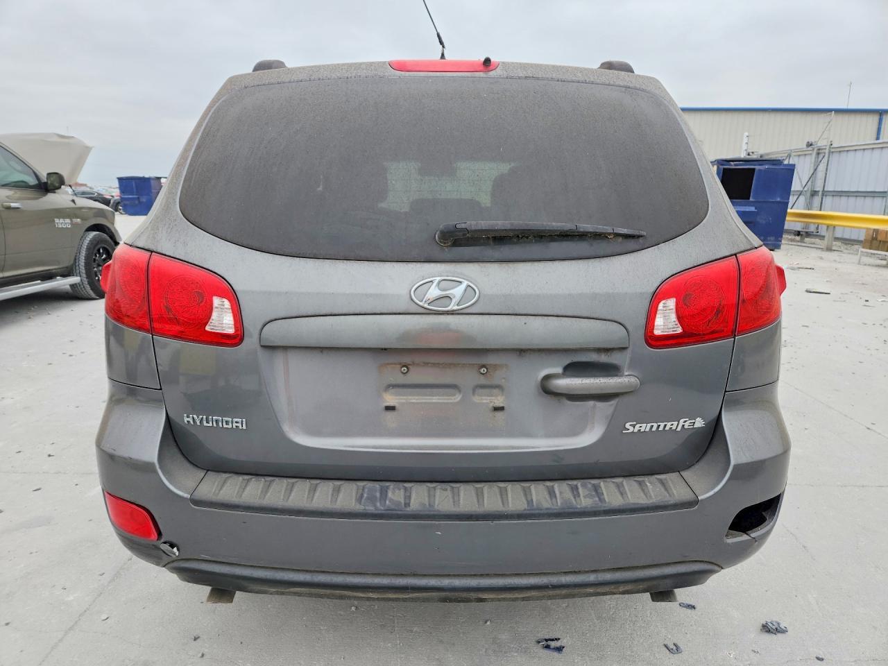 2009 HYUNDAI SANTA FE