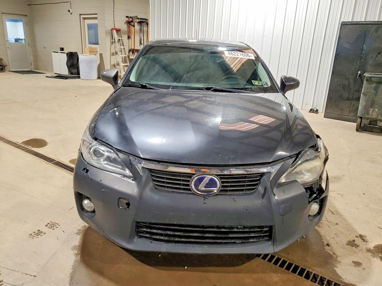 2011 LEXUS CT 200H
