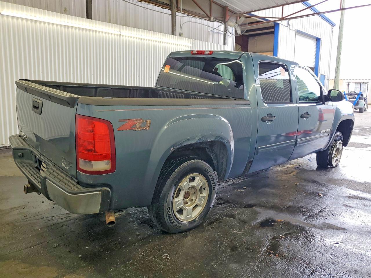 2009 GMC Sierra