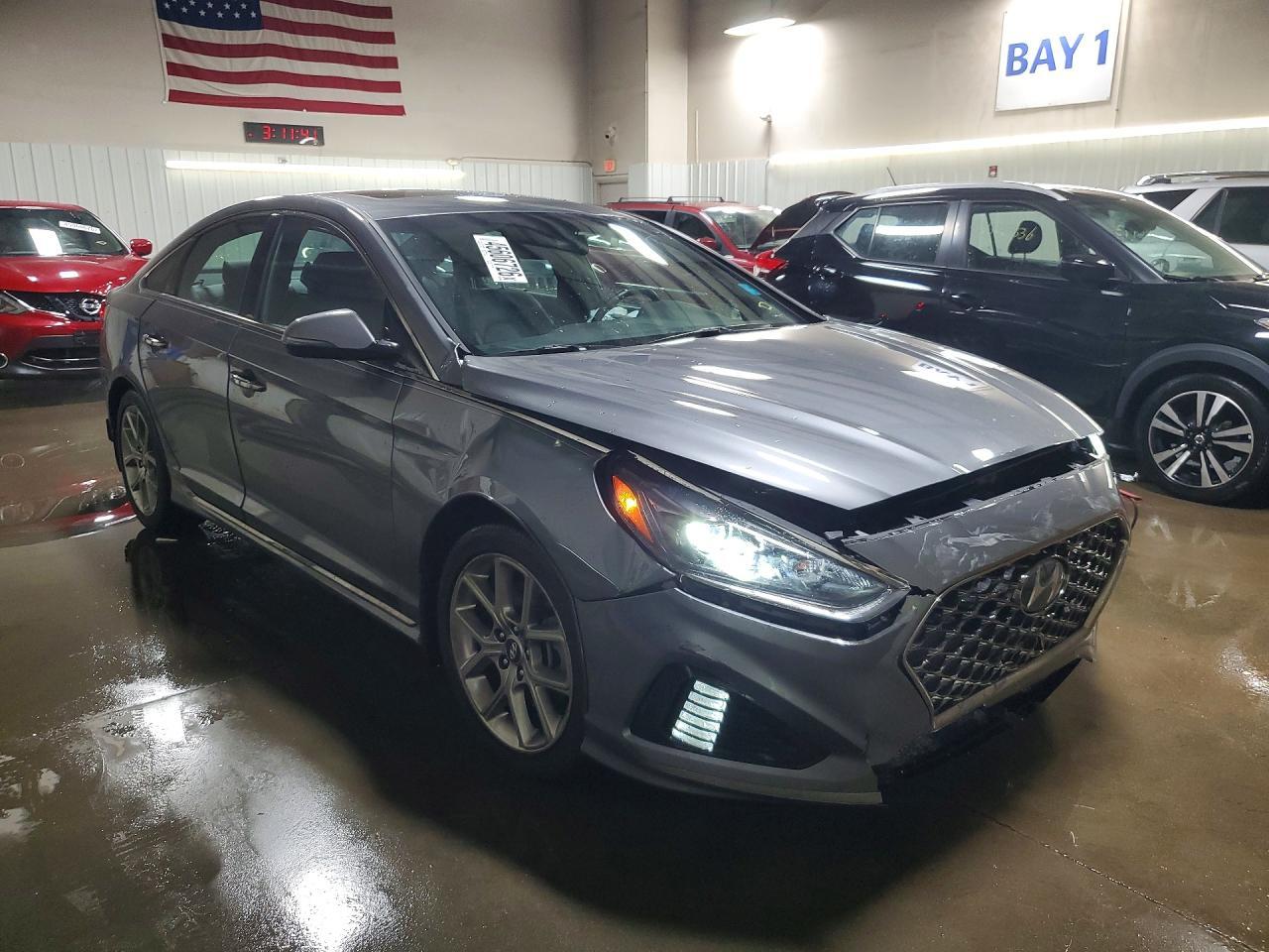 2018 HYUNDAI SONATA