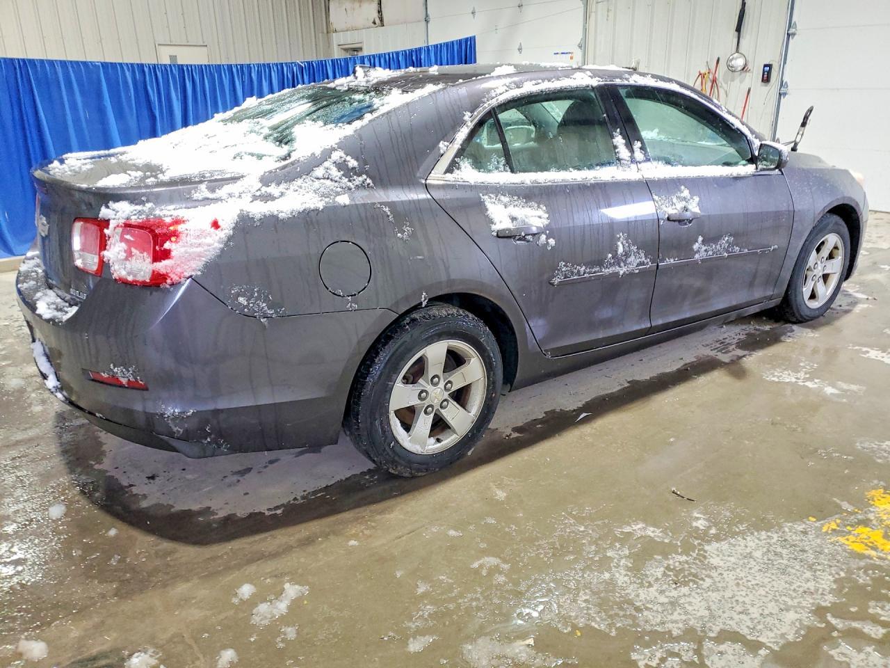 2013 CHEVROLET MALIBU