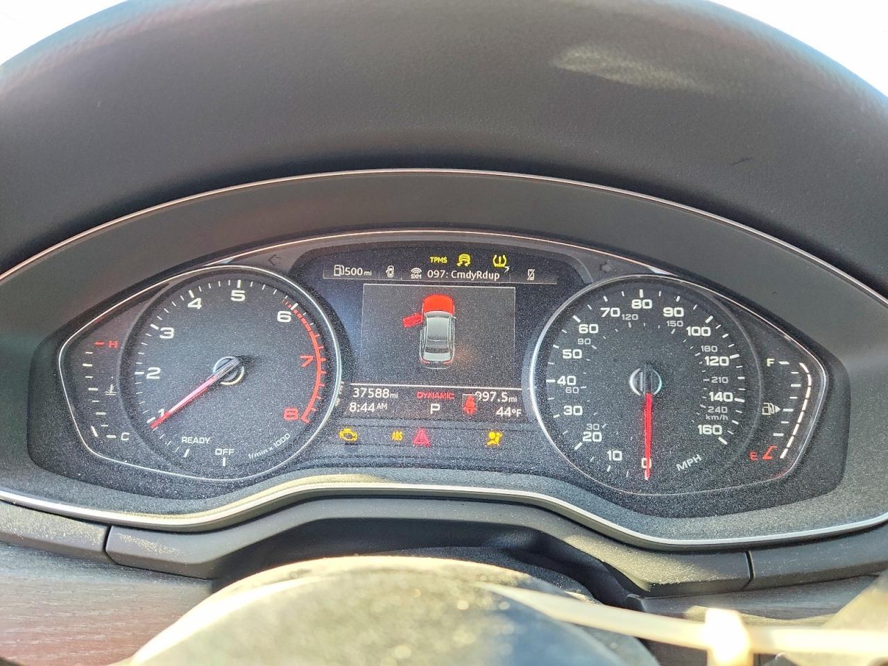 2020 AUDI A4