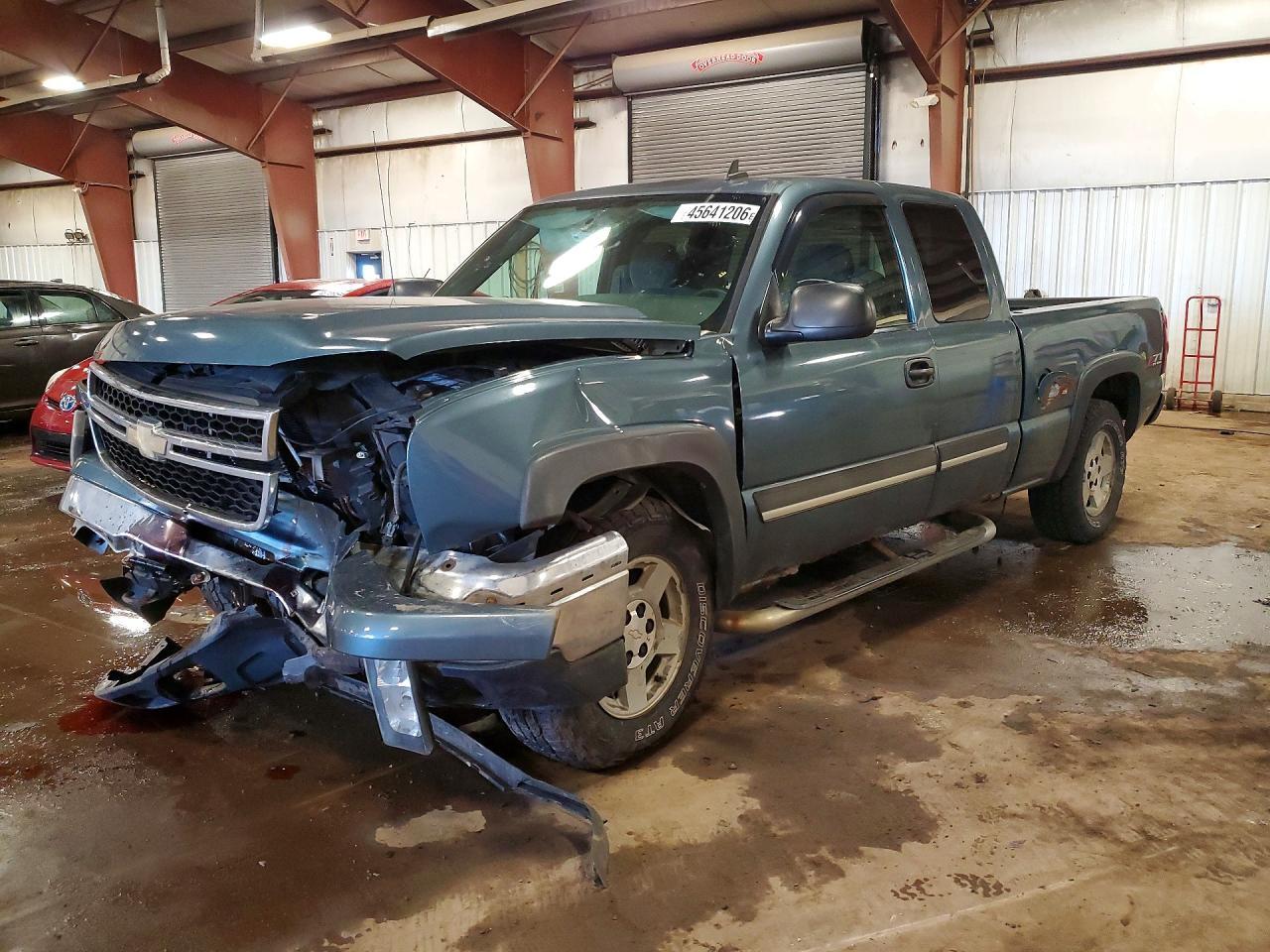 2007 CHEVROLET Silverado