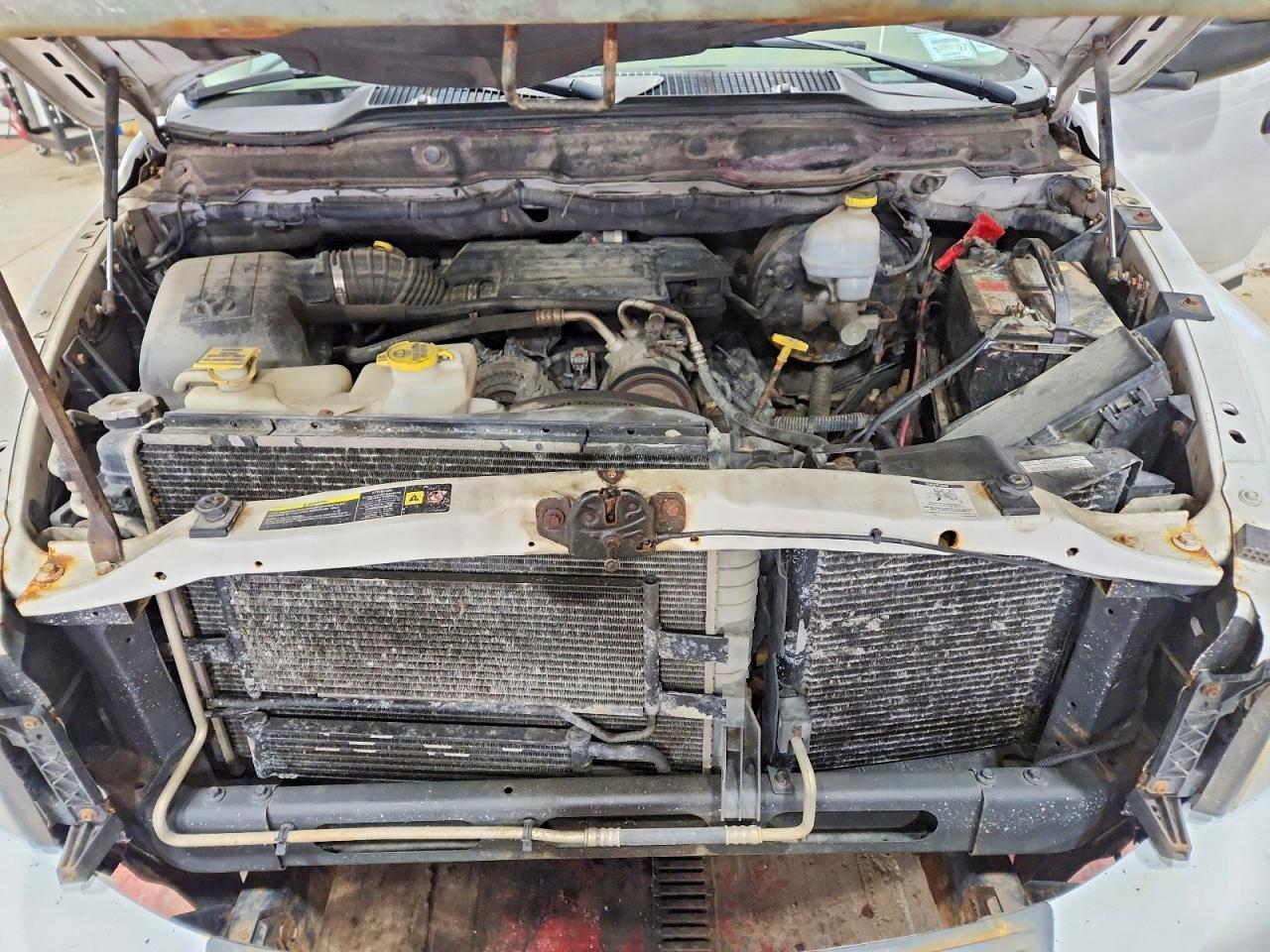 2006 DODGE Ram 2500
