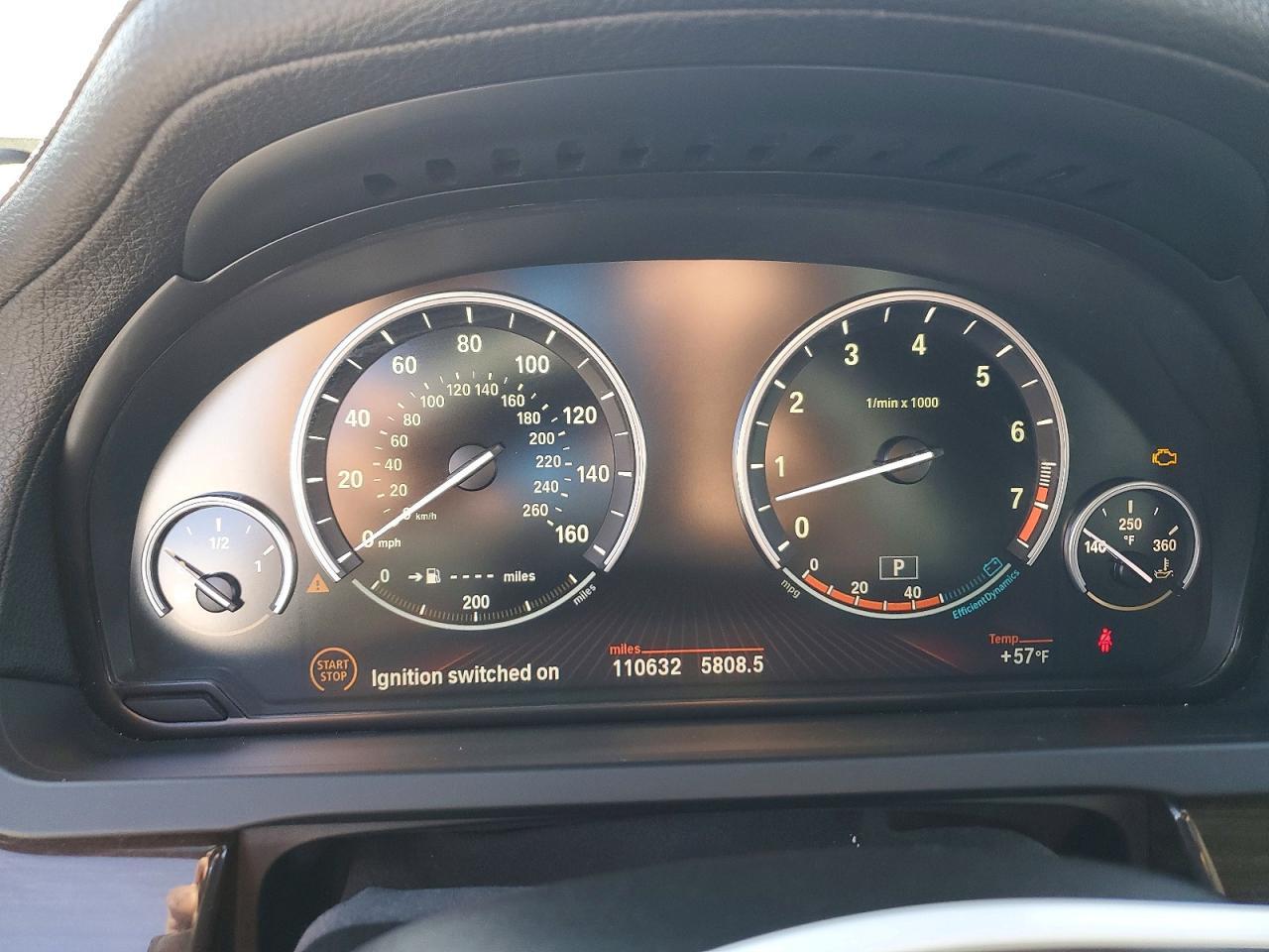 2011 BMW Alpina B7
