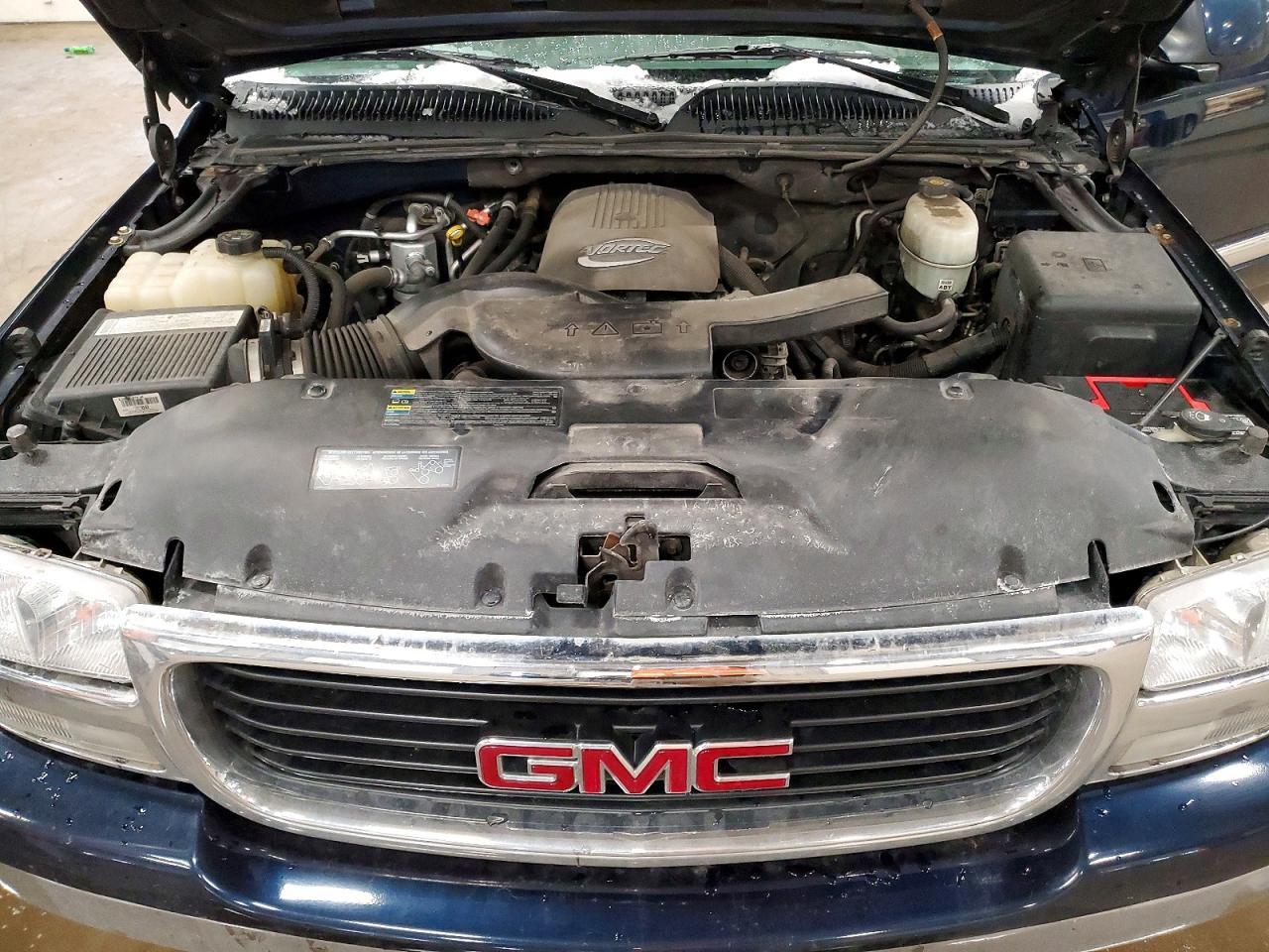 2005 GMC Yukon