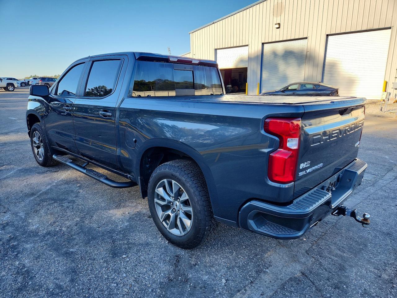 2021 CHEVROLET Silverado