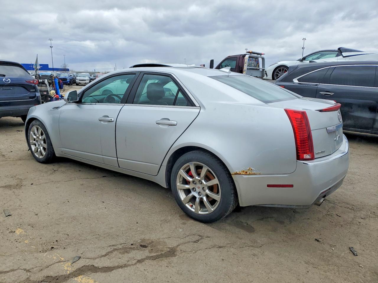 2009 CADILLAC CTS