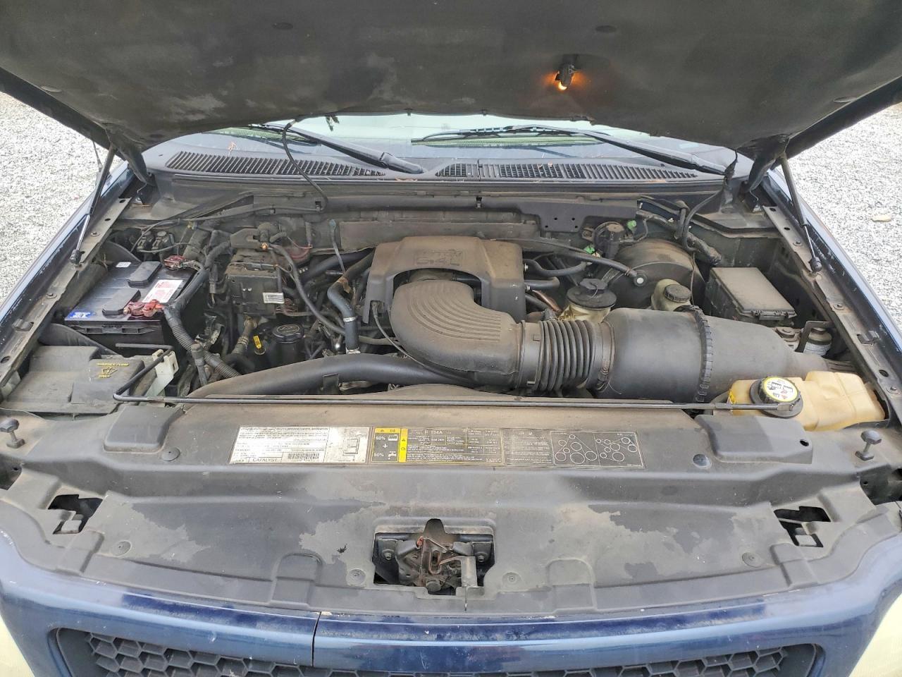 2003 FORD F-150 Lightning